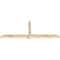 Ekena Millwork Eugene Rough Sawn Timber Gable Bracket, Douglas Fir, 96"W x 36"H x 4"D x 4"F, 9/12 Pitch GBW096X36X0404EUG00RDF - alternate 2
